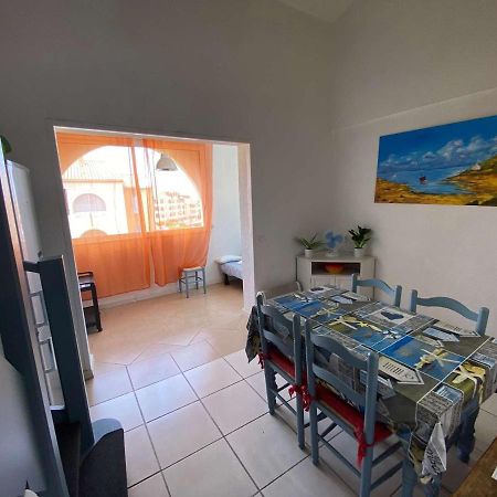 Appartement T2 Mezzanine A 5 Min De La Plage - 5 Couchages, Parking, Port Leucate - Fr-1-81-546 Zewnętrze zdjęcie
