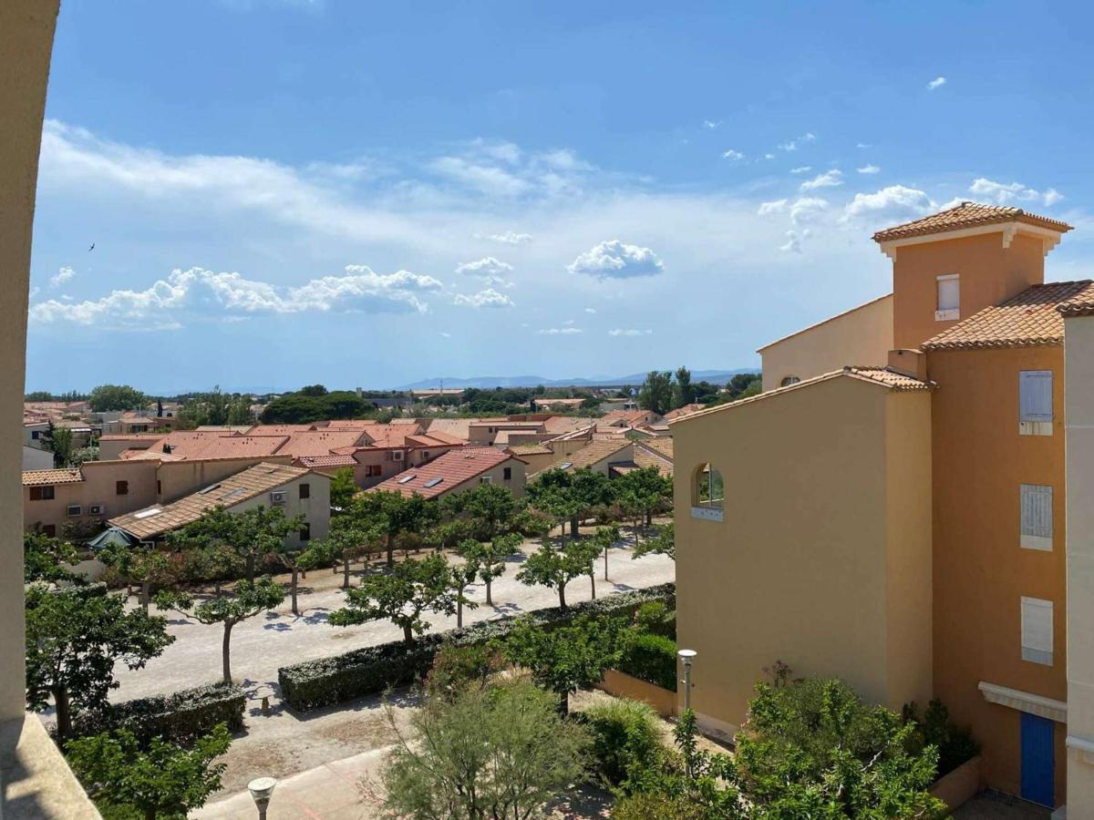 Appartement T2 Mezzanine A 5 Min De La Plage - 5 Couchages, Parking, Port Leucate - Fr-1-81-546 Zewnętrze zdjęcie