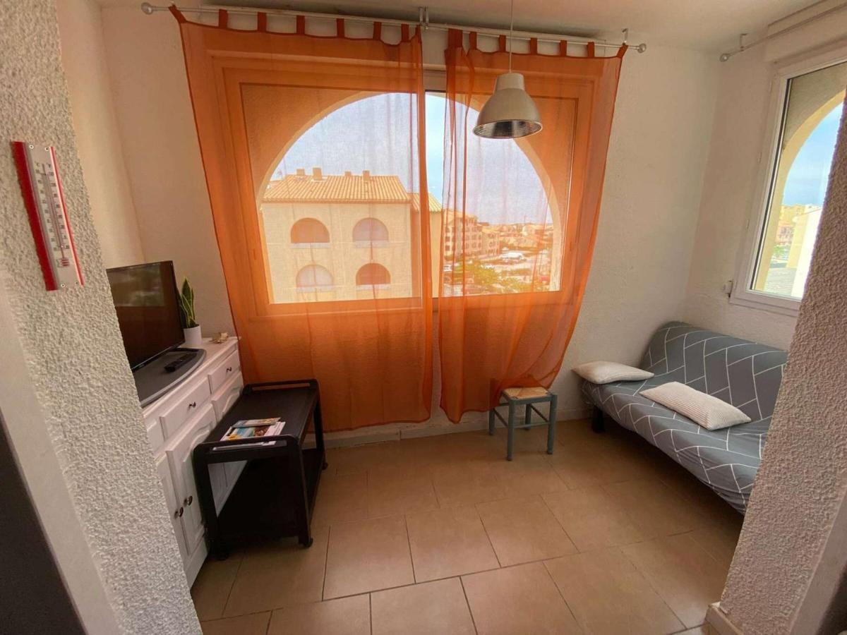 Appartement T2 Mezzanine A 5 Min De La Plage - 5 Couchages, Parking, Port Leucate - Fr-1-81-546 Zewnętrze zdjęcie
