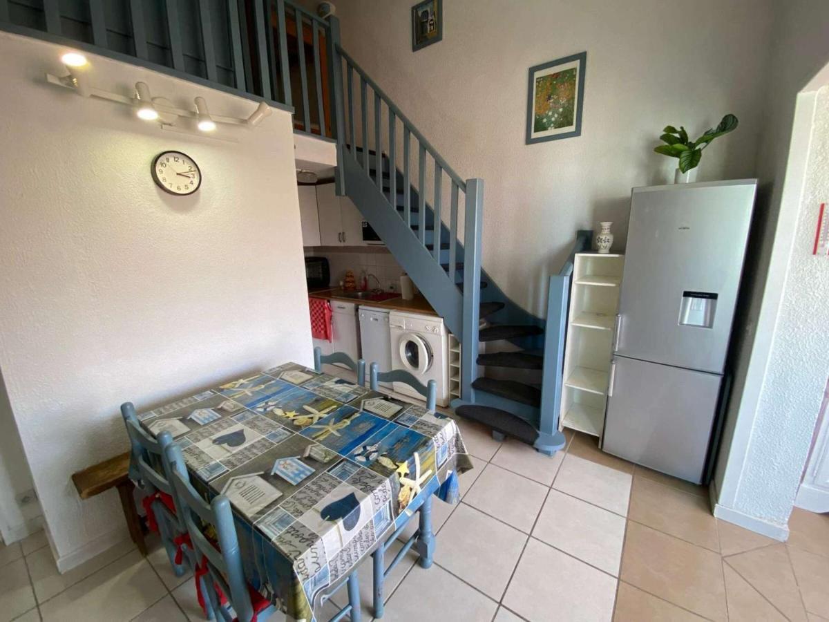 Appartement T2 Mezzanine A 5 Min De La Plage - 5 Couchages, Parking, Port Leucate - Fr-1-81-546 Zewnętrze zdjęcie