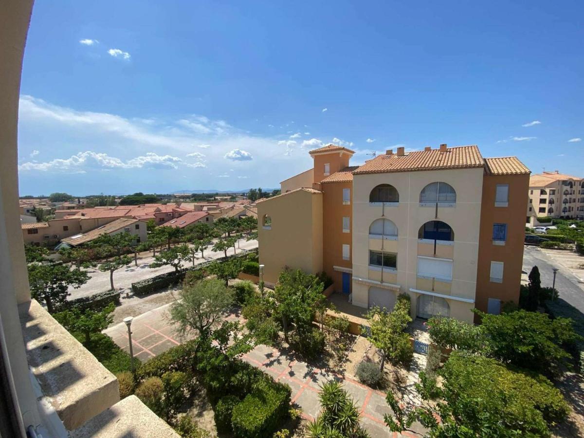 Appartement T2 Mezzanine A 5 Min De La Plage - 5 Couchages, Parking, Port Leucate - Fr-1-81-546 Zewnętrze zdjęcie