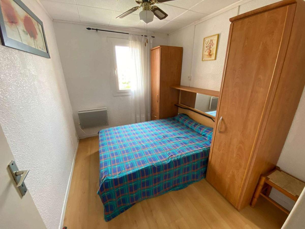 Appartement T2 Mezzanine A 5 Min De La Plage - 5 Couchages, Parking, Port Leucate - Fr-1-81-546 Zewnętrze zdjęcie