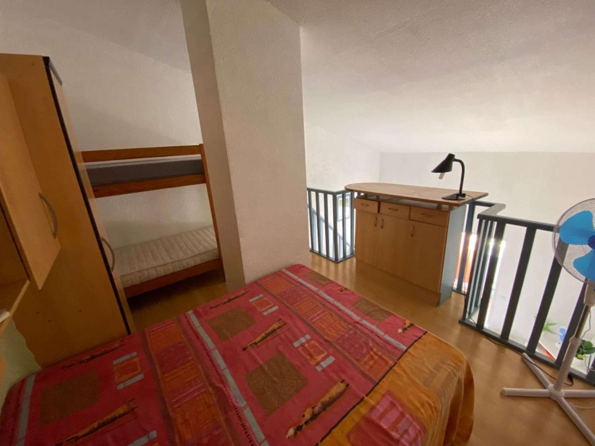 Appartement T2 Mezzanine A 5 Min De La Plage - 5 Couchages, Parking, Port Leucate - Fr-1-81-546 Zewnętrze zdjęcie